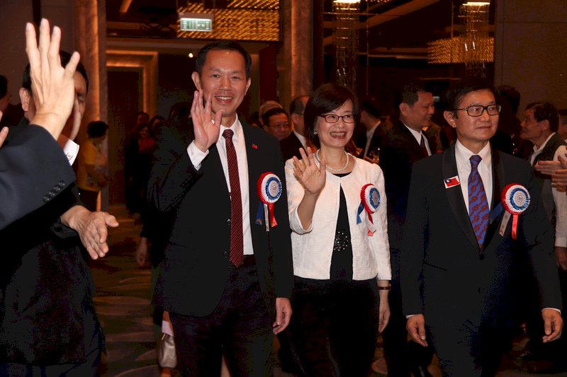 陸委會處長：冀台港關係不受兩岸關係影響