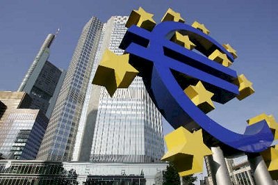 歐洲央行下修成長預測 將結束買債並升息