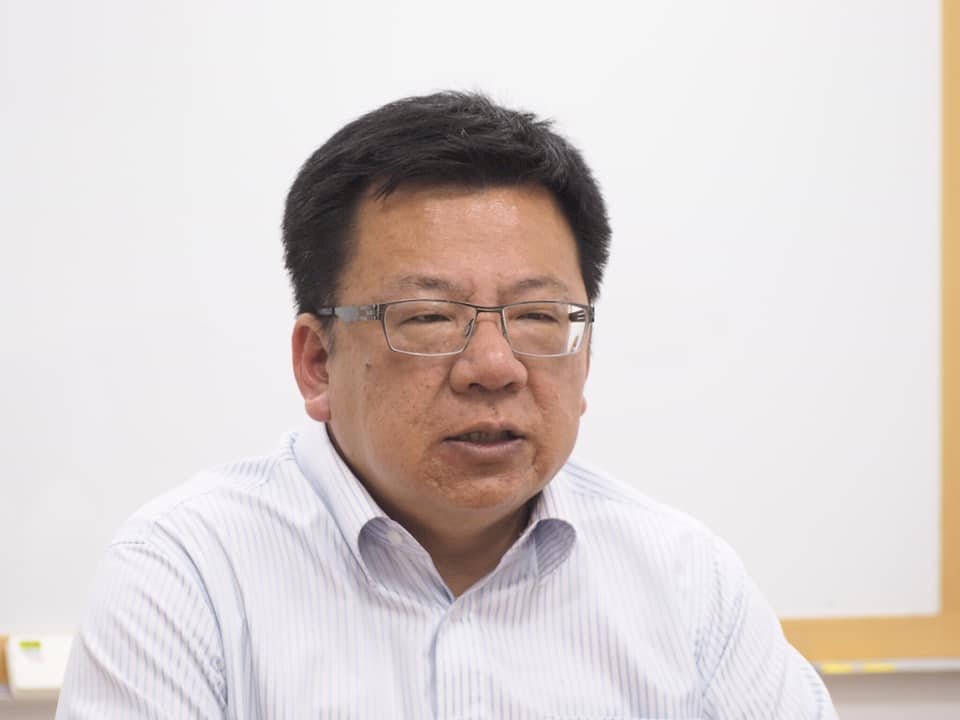 總統府發布人事 李俊俋任副祕書長