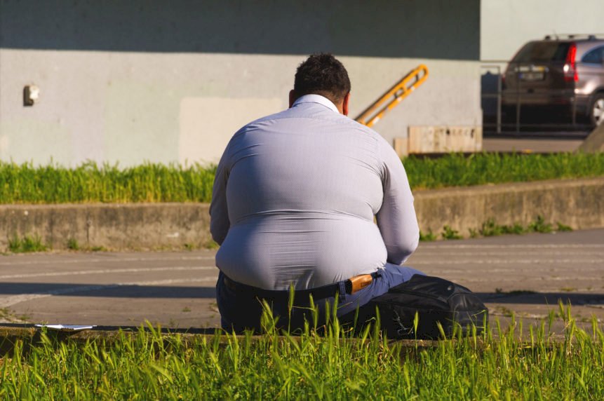 胖得無法打仗 五角大廈：肥胖危及國安