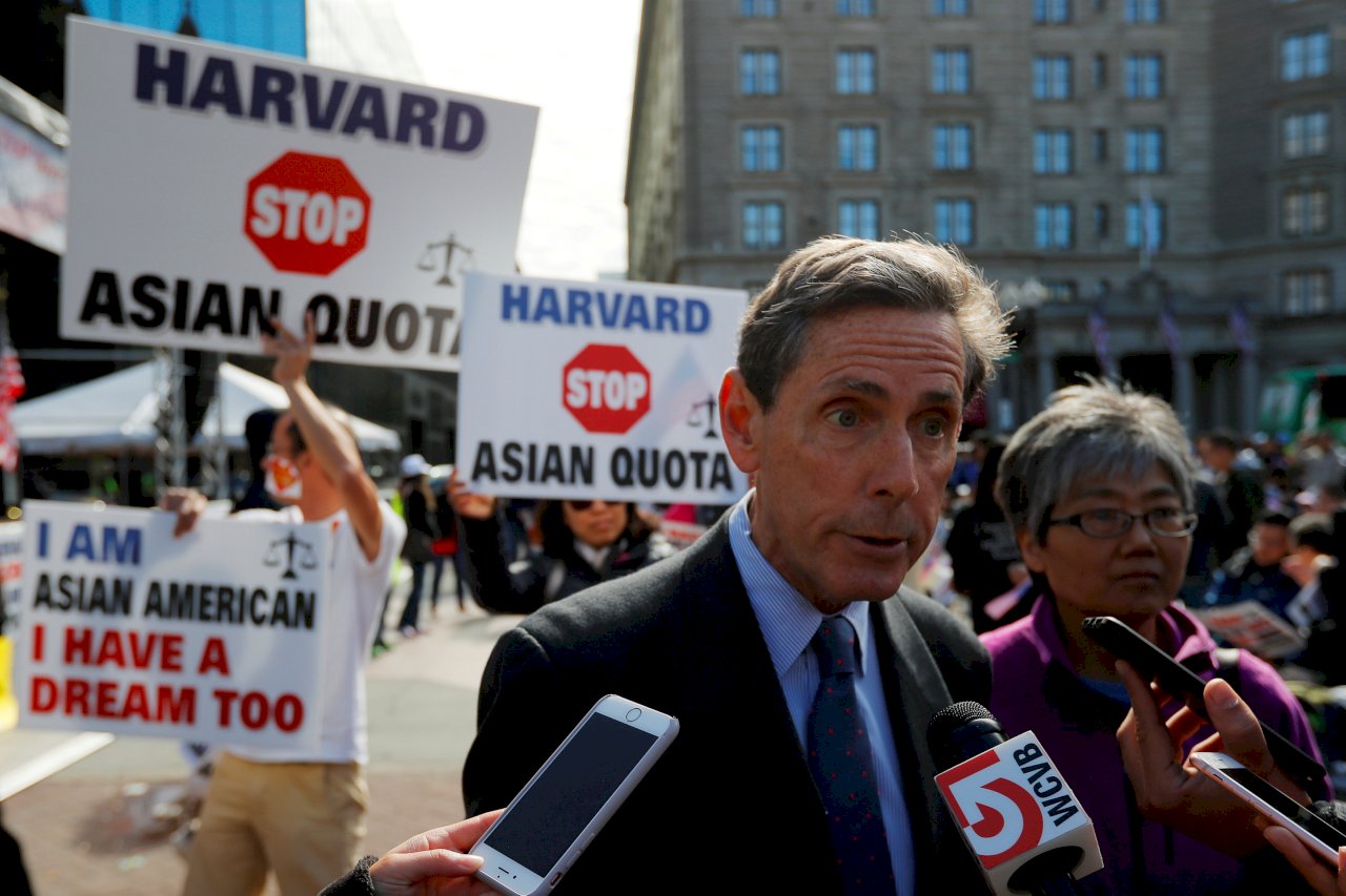 哈佛被控招生歧視亞裔案開審 爭議一次看懂