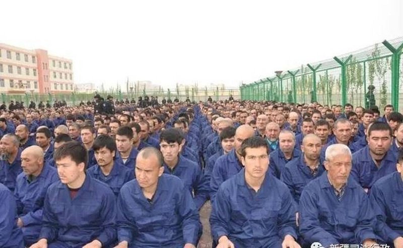 中國侵害人權 海外維吾爾團體狀告國際刑事法院