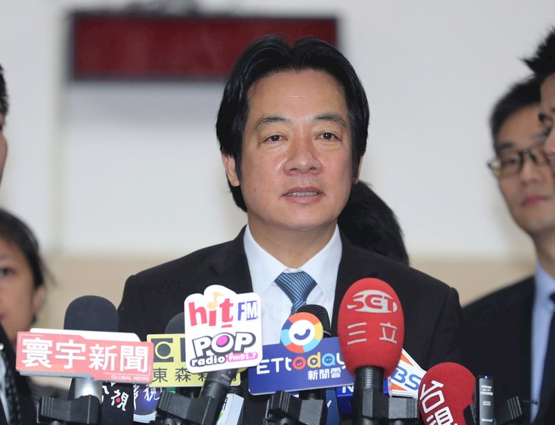 國際刑警組織拒邀台灣 賴揆：中國打壓是主因