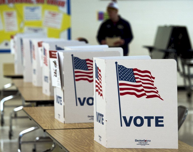 美學者：期中選舉結果不影響國會對台支持