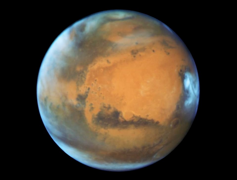 顛覆既有想像 火星含氧量可能夠微生物生存