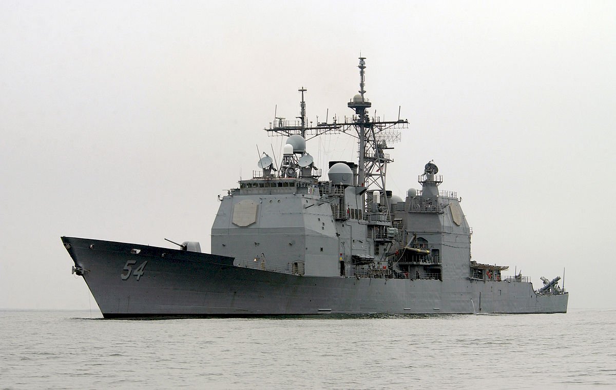 南早：美軍艦12年來92次通過台海