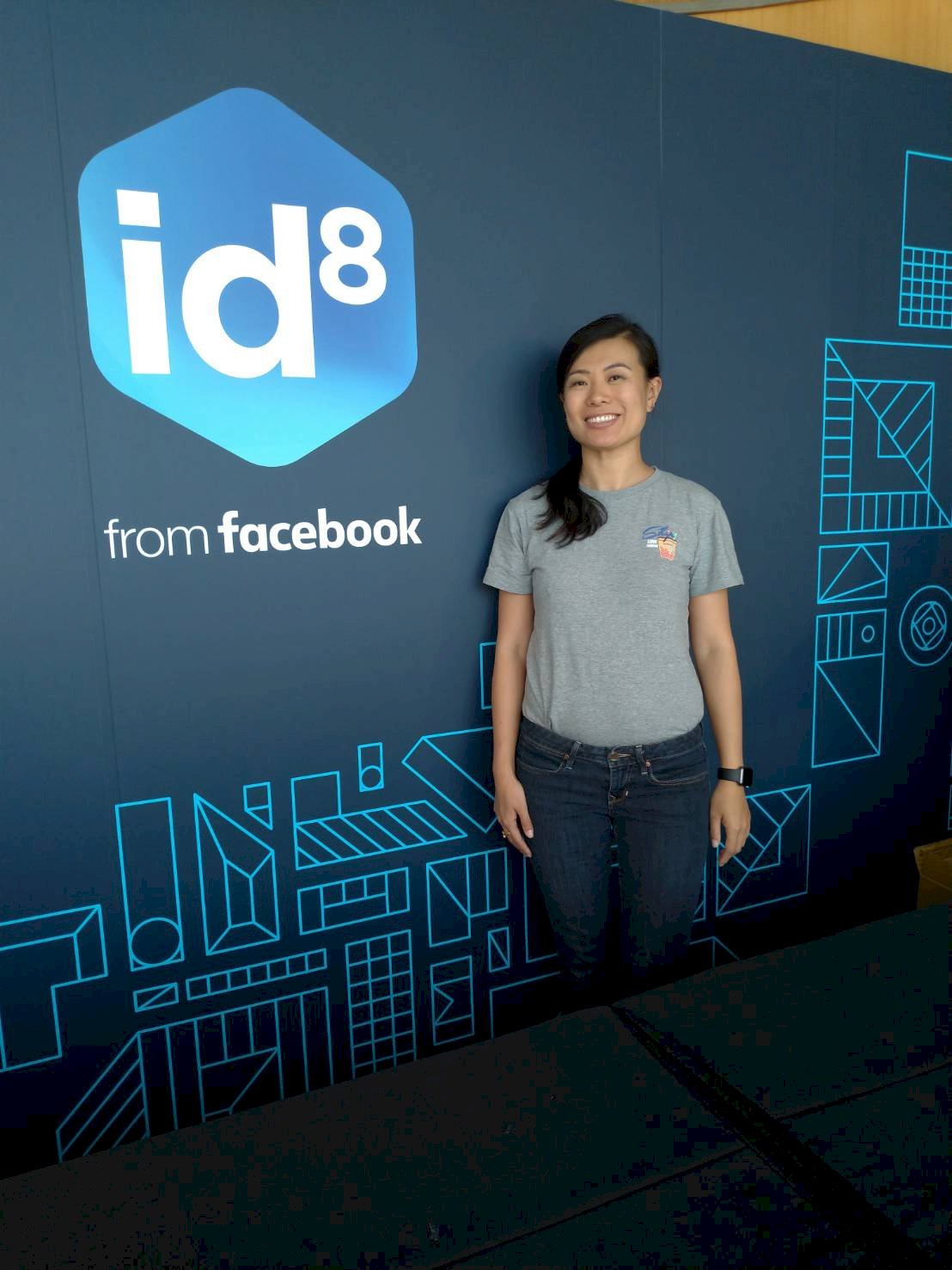 臉書id8首來台 看好我開發者和社群潛力