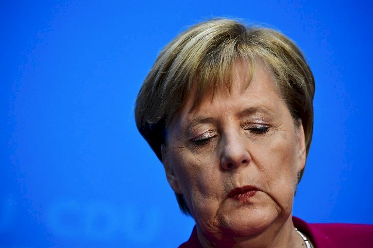 梅克爾邁開淡出第一步 德國政壇開啟新篇章