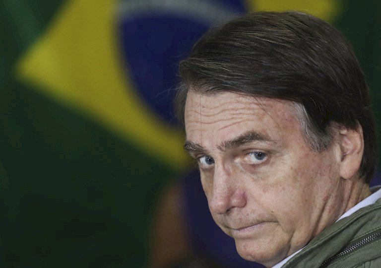 巴西新總統元旦就任 駐以色列使館動向受矚目