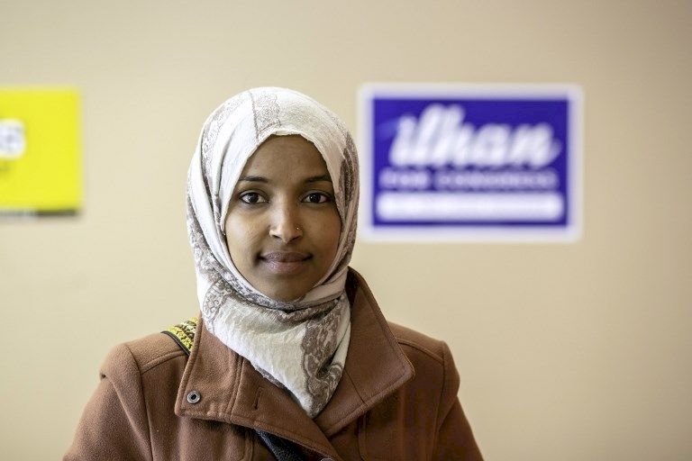 反移民高漲之際 美國會可望誕生2穆斯林女議員