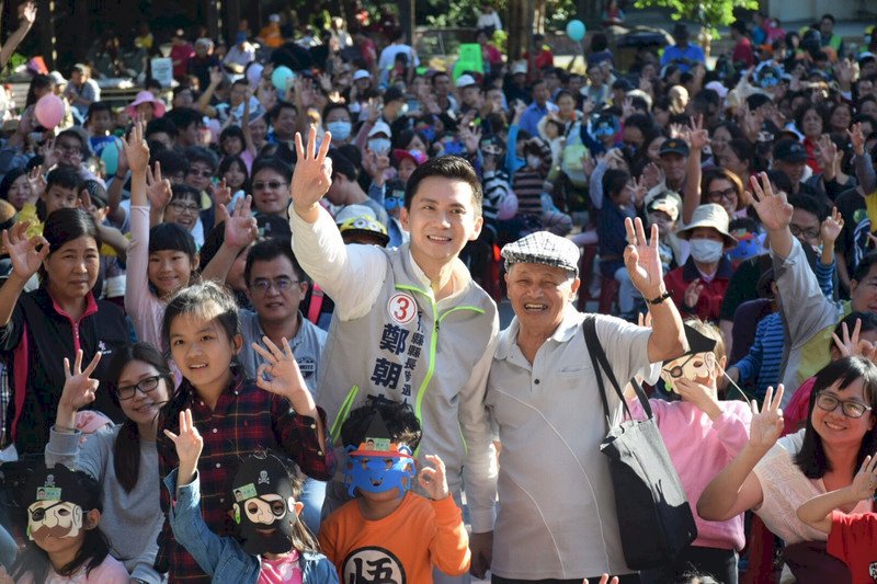 民進黨新竹行動中常會 爭取年輕人科技族群選票