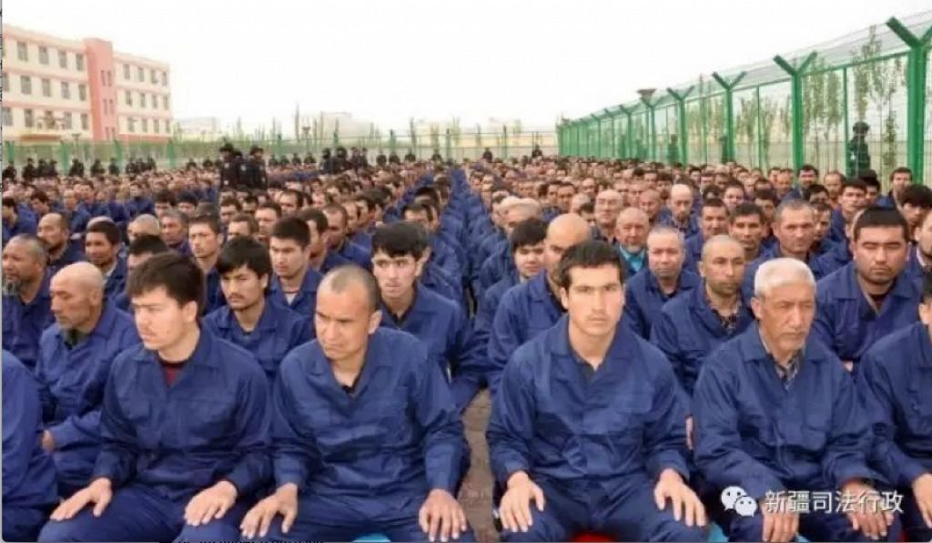 中國精心安排訪新疆再教育營 歐盟仍取得人權迫害證據