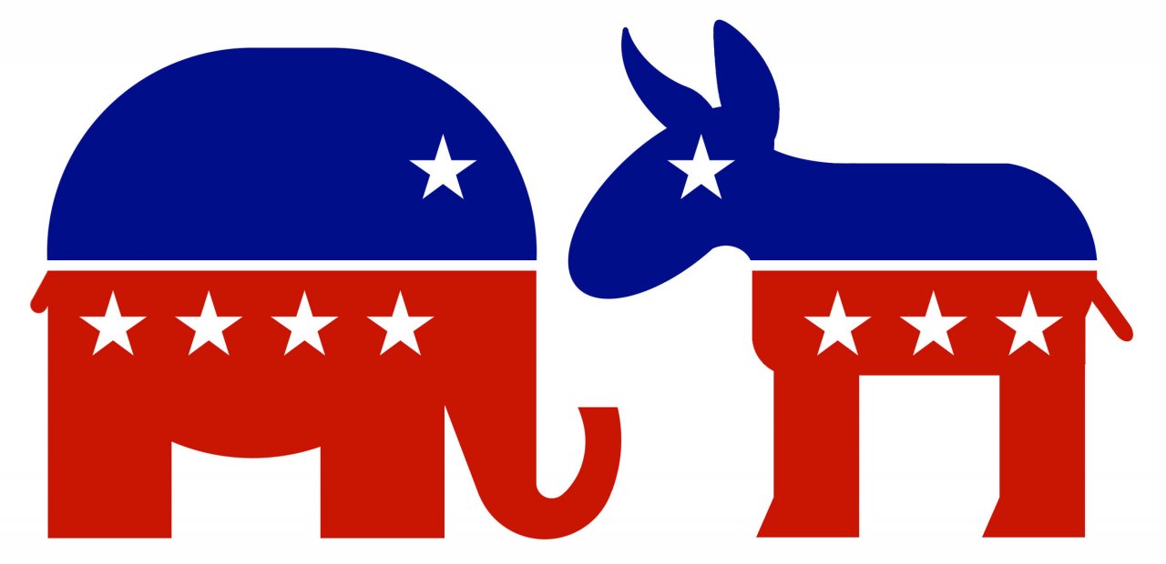 美期中選舉最新民調 民主共和兩黨互有領先