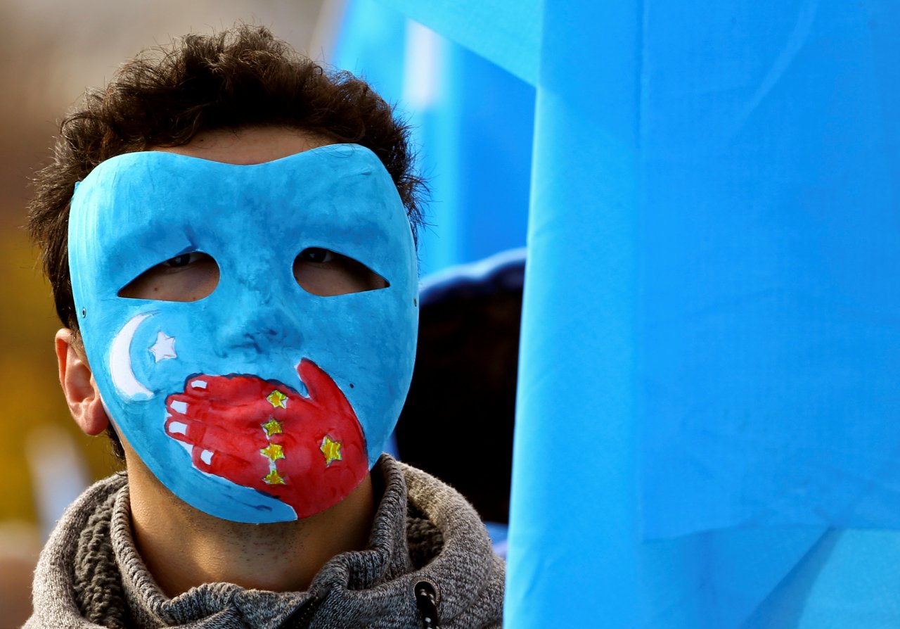 中國維吾爾穆斯林遭迫害 美兩黨議員聯名籲行動