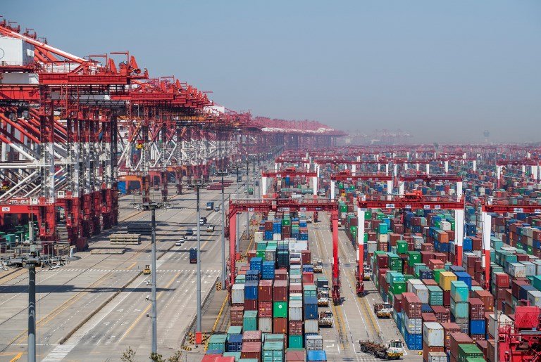 中國10月進出口成長22.9% 優於預期