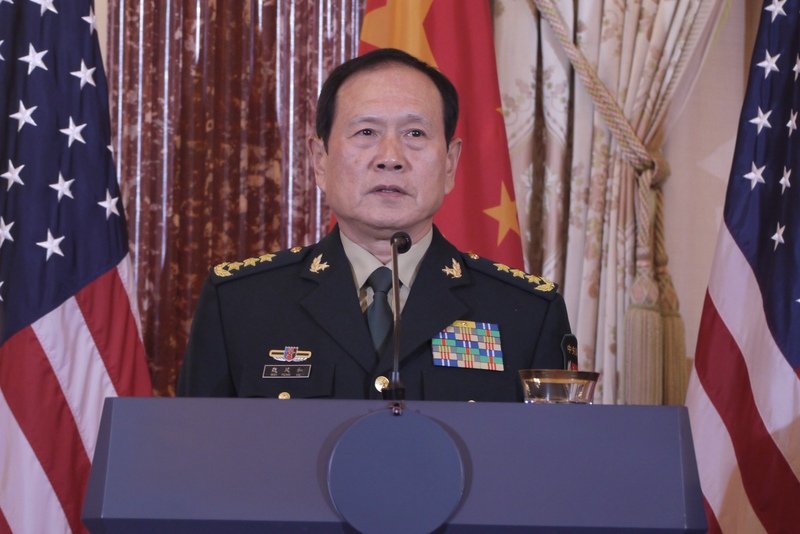 香格里拉對話 中國防長魏鳳和將出席發表演說