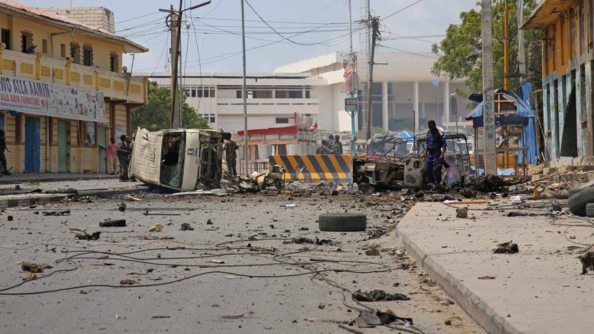 索馬利亞飯店攻擊 增至39死