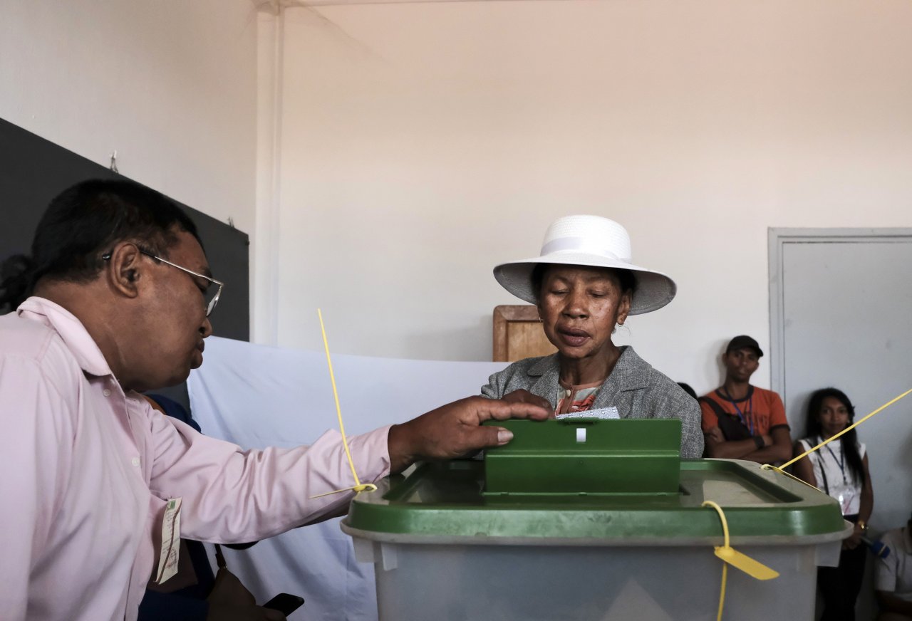 馬達加斯加大選 歐盟觀察團：無重大違規