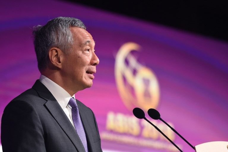 新加坡總理：反送中相關訴求是想顛覆港府