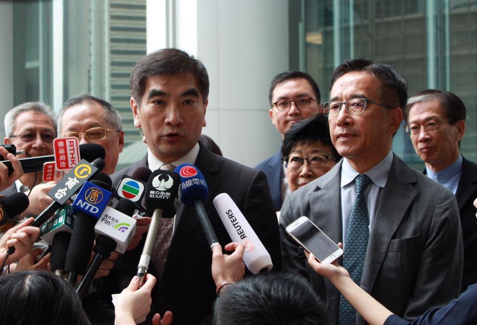 美報告指北京干預香港 港議員憂後續影響