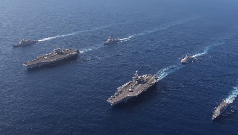 中國軍事擴張不斷 美國南海新表態動見觀瞻