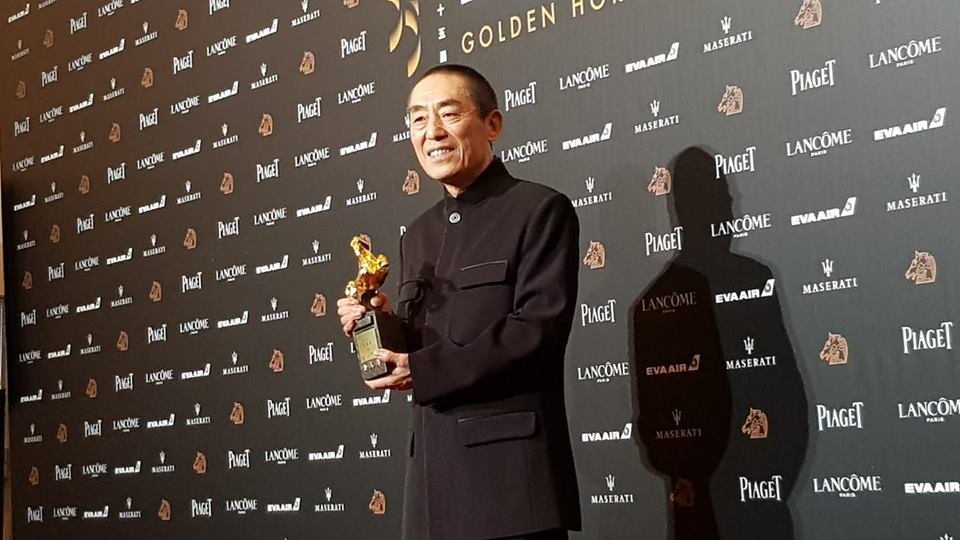 張藝謀獲第36屆東京影展終身成就獎 感言提黑澤明