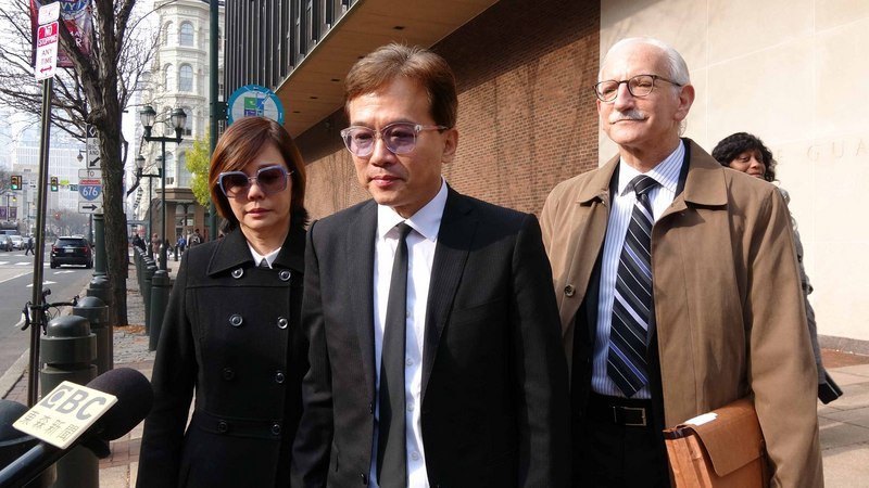 孫安佐獲判服刑期滿 4至6週後遣返台灣