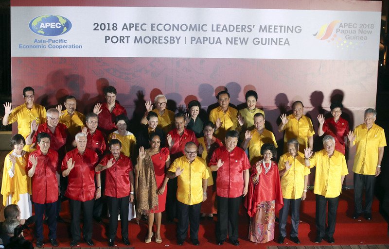 美中爭議下 APEC峰會前途多蹇