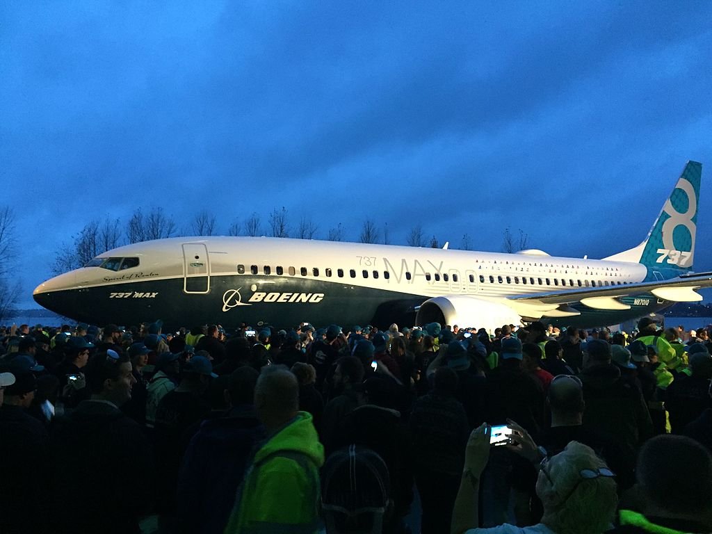波音尋求復飛737MAX 將接受美航空總署檢測認證