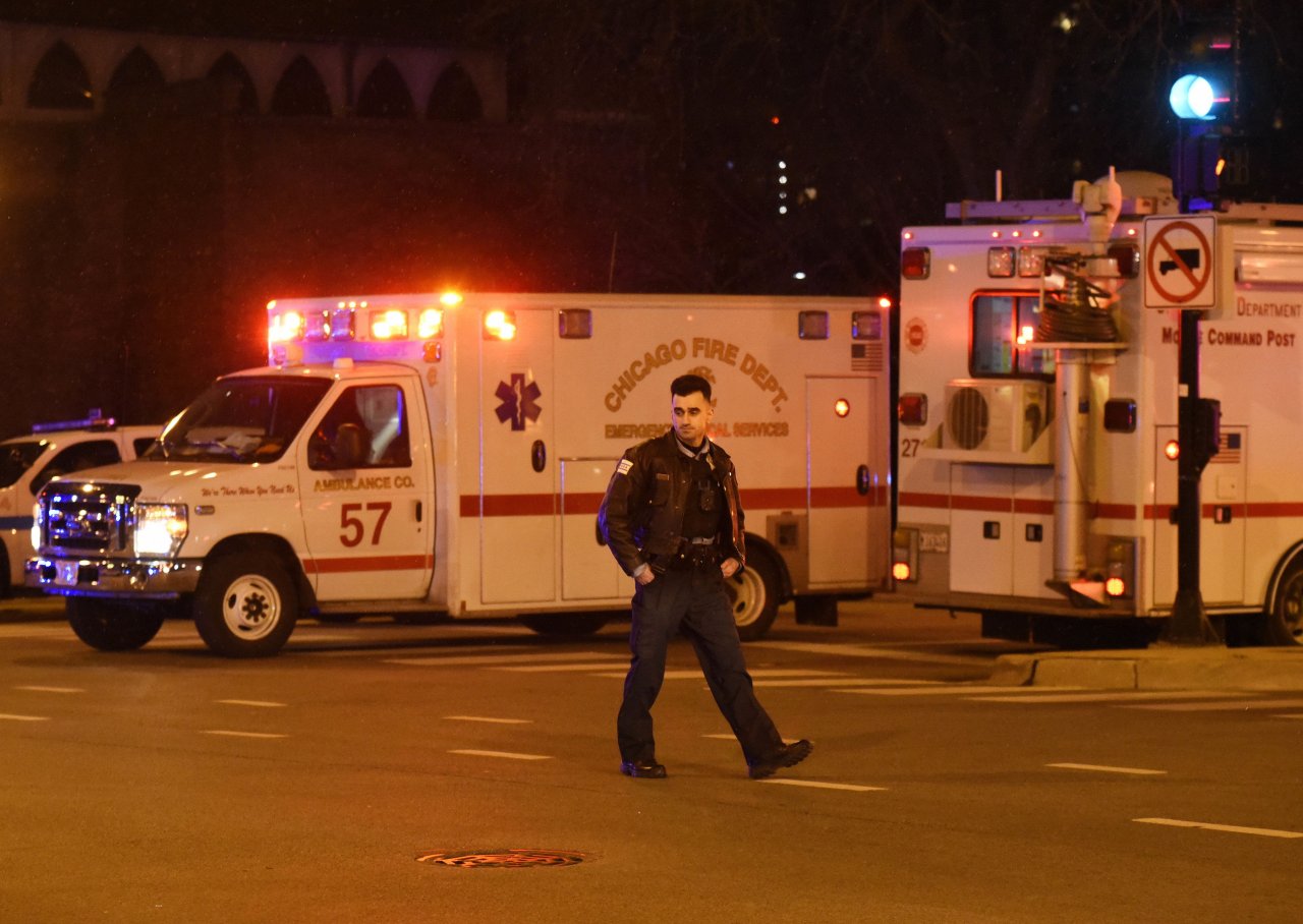 美芝加哥醫院槍擊 槍手在內4人喪生