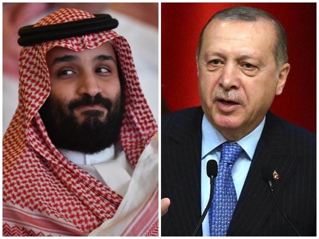 土沙關係緊張 兩國領導人或在G20會晤