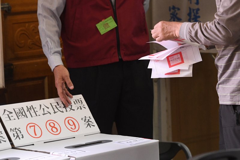 紐約辦事處：台灣珍惜投票權 不輕易放棄自由