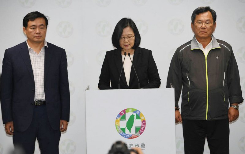 日媒：台灣政局混沌 看不出對中國態度