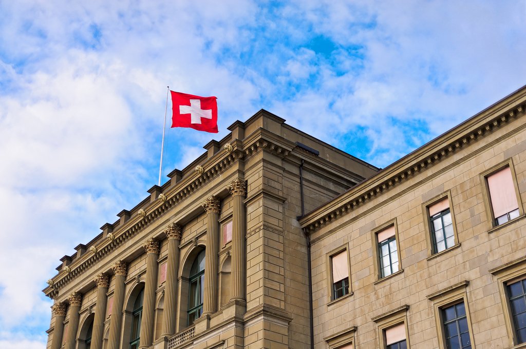 瑞士首發對中戰略文件　將確保所有雙邊協議均需檢視人權問題