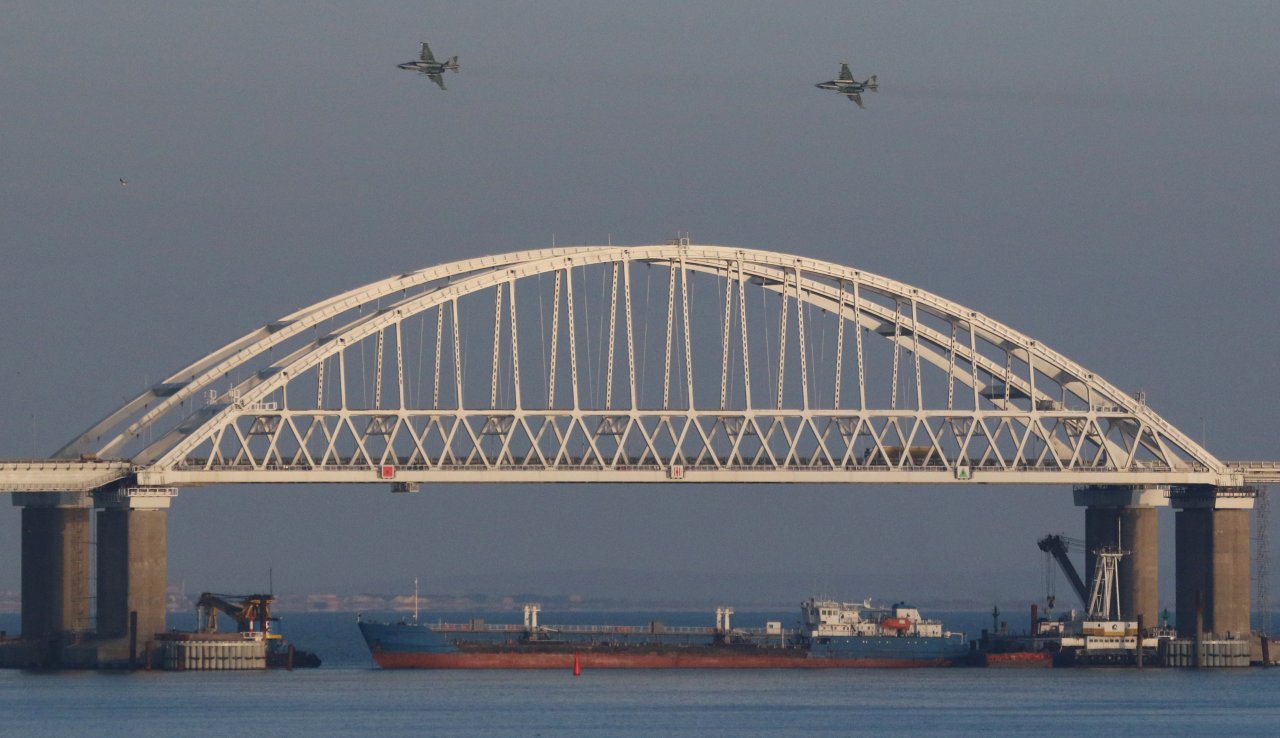 俄烏亞速海衝突 歐盟將制裁8名俄國人