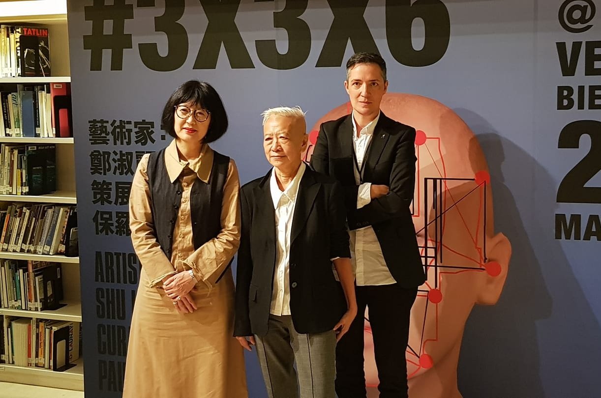 威尼斯雙年展台灣館 藝術家鄭淑麗探討性、監控與解放