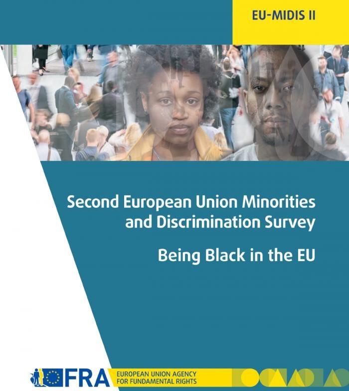 膚色是問題 報告：歐盟對黑人存偏見情形普遍