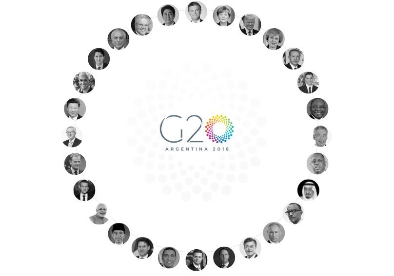G20反蒲亭巨型看板 阿根廷廣告公司不掛