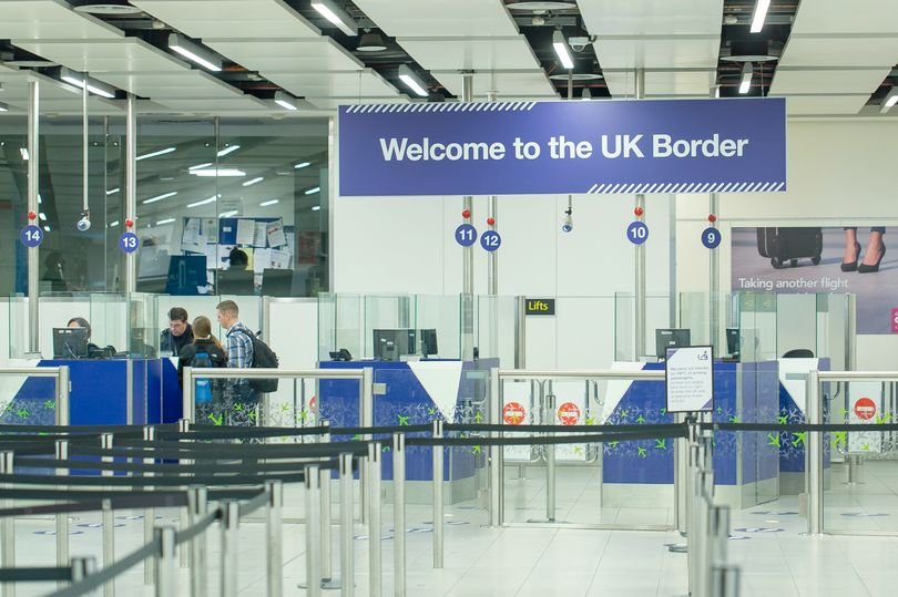 英國宣布改革庇護規定 提高非法入境者居留難度