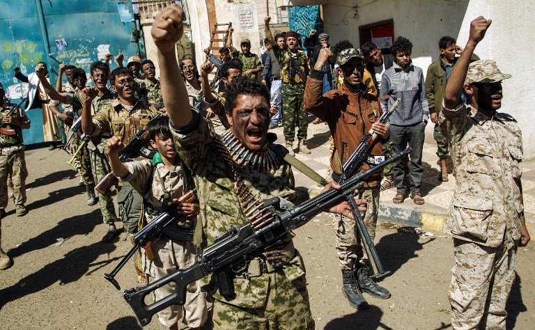 葉門叛軍攻擊沙烏地南部城市 沙國攔截6枚飛彈