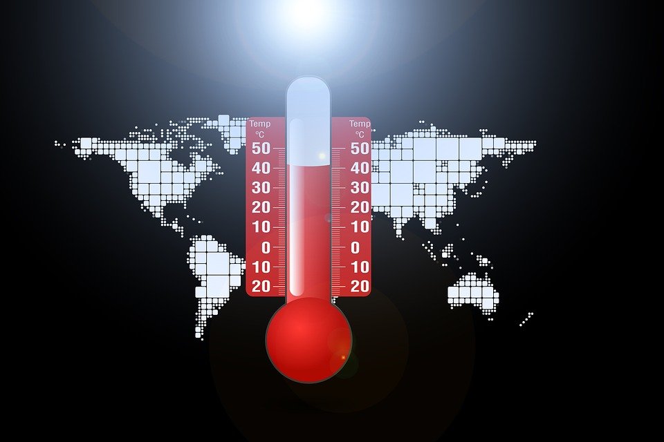 歐盟氣候監測機構：上個月是有紀錄以來最熱的11月
