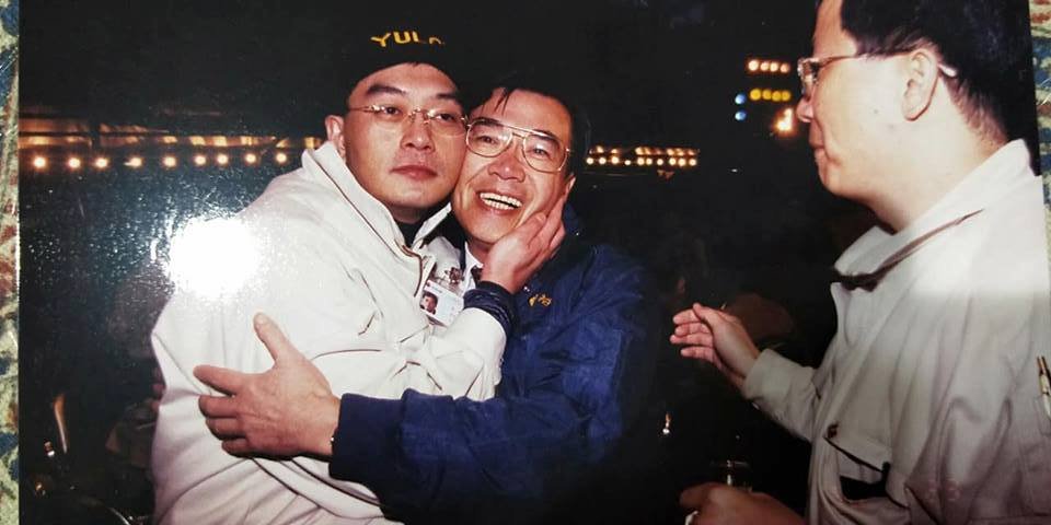 善良真性情 企業家少有 嚴凱泰其人其事