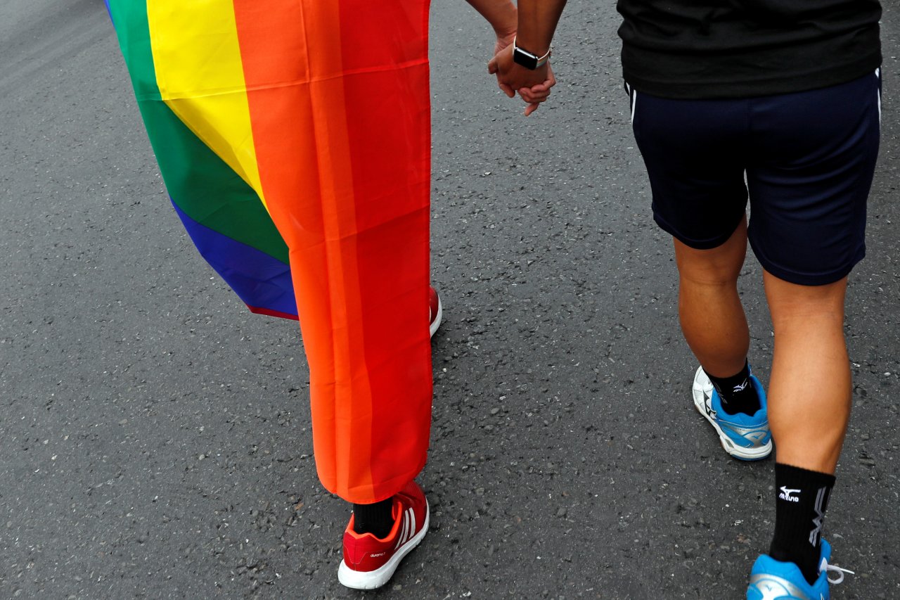 LGBT人士黑暗的一年 法國去年攻擊同志案例增
