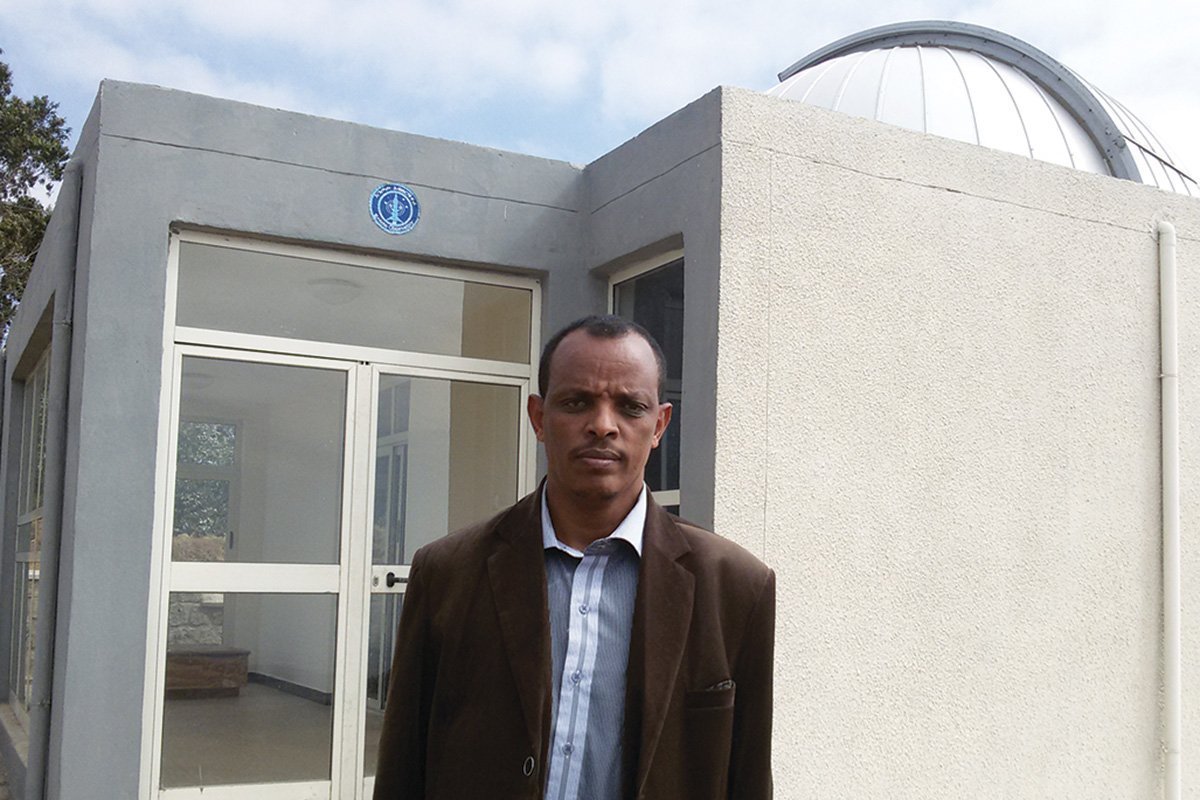 衣索比亞明年射衛星 要推升經濟與環保
