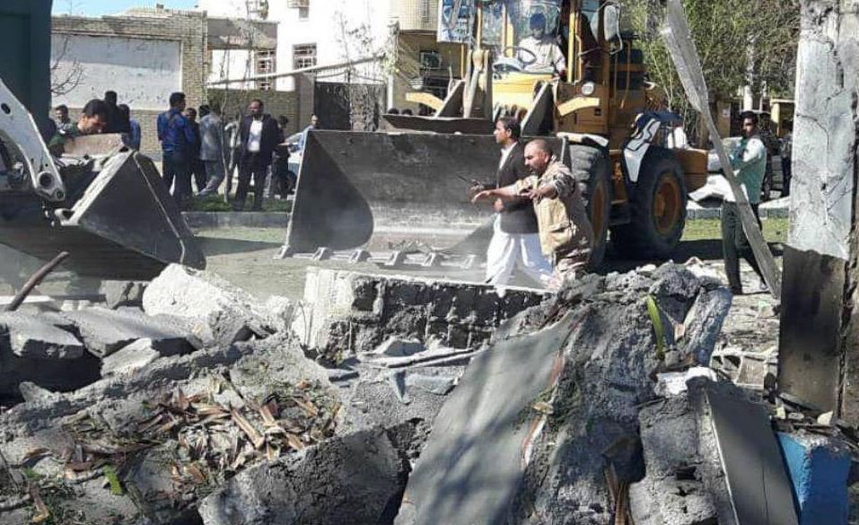 伊朗自殺炸彈攻擊 造成3死多人受傷