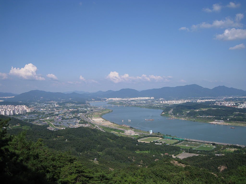 南北韓完成漢江下游河道調查 將開放航道
