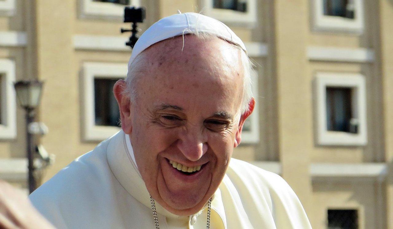 教宗聲援受壓迫基督徒 訂為3月全球祈禱主題