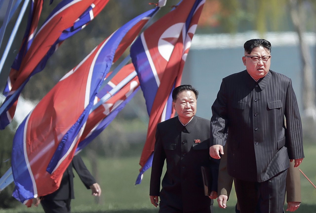 美國務院北韓人權報告 制裁3高官