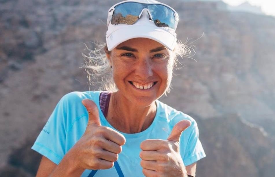 100天100個馬拉松 澳洲女子為水資源而跑