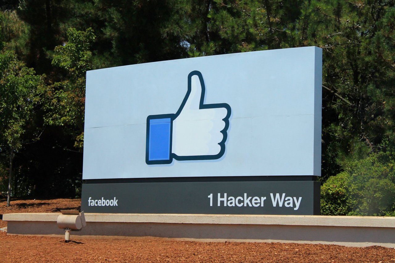 美媒：臉書最快可能11月面臨反托拉斯指控